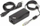 Karikues për laptop Lenovo, 90W, 4.5A, i zi