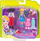Set lodër Mattel Polly Pocket Puppy Kit GDM15, gocë 7.5 cm, aksesorë kostumesh, shumëngjyrësh
