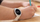Ora inteligjente Canyon Otto SW-86, ekran 1.3", Bluetooth, e kuqe