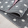 Tapet për kalamaj Ayyildiz Carpets Kids 590, lesh i shkurtër 12 mm, me njëbrirësh, rozë e gri