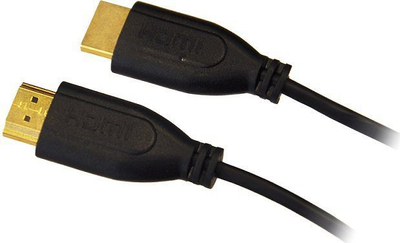 Kabëll Libox HDMI 1m (LB0002-1), e zezë