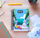 Fletore me spirale Line Friends, A5, 90 fletë, me shumë ngjyra