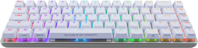 Tastierë ASUS ROG Falchion Ace, NX RED, US, e bardhë