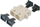Adapter lidhës SC / SC DIGITUS, Multimode, hiri