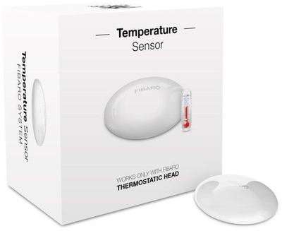 Fibaro Радијаторски Термостат Сензор FGBRS-001