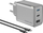 Karikues muri EcoFlow 65W PD GaN, prizë europiane, i bardhë