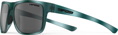 Syze dielli Tifosi Swick me xham polarizuar Smoke, kornizë blue marble