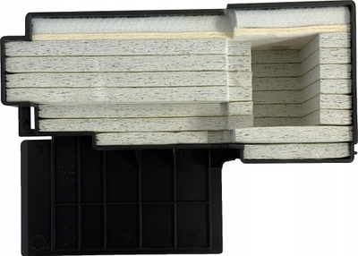 Pjesë këmbimi Epson Tray Porouspad Assy B, origjinale, për printer Epson