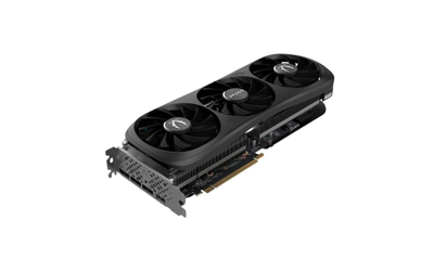 Kartë grafike Zotac Gaming AMP ZT-D40820F-10P, GeForce RTX 4080 SUPER, 16GB GDDR6X, e zezë