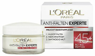 Krem për fytyrë L'oreal Anti-Falten Experte, 50 ml