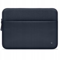 Çantë laptopi Tech-Protect Sleeve, 15-16", xhep i përparmë, blu