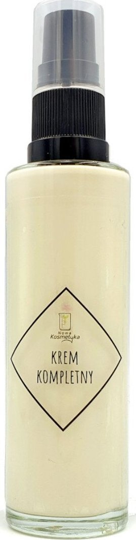 Krem fytyre Nowa Kosmetyka Complete, krem dite, 50 ml