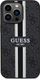 Futrollë Guess GUHMP13XP4RPSK për iPhone 13 Pro Max, MagSafe, hardcase, e zezë