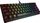 Tastierë mekanike Cougar Puri Mini RGB, e vogël kompakte, USB, e zezë