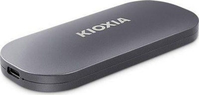 SSD portabël Kioxia EXCERIA PLUS, 500GB, USB Type C 3.2 Gen 2, gri