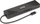 HUB USB Club 3D CSV-1584, USB-C 3.2 Gen1 6n1, 4K 60Hz, RJ45, i zi