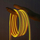 Shirit LED dekorativ Vention Neon Light Strip, 2m, USB 5V, me telekomandë, IP65, shumëngjyrësh