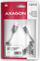 Kabull USB Axagon BUCM-AM10TB, USB A në USB C, 0.6 m, i zi