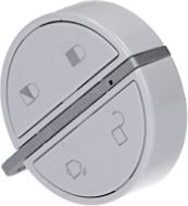 Телкоманда за аларм Somfy Intruder Alarm Key Fob, далечинска контрола, сива