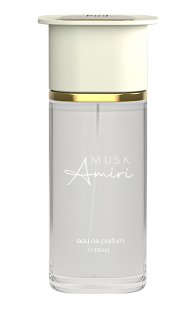 Eau de Parfum Ahmed Al Maghribi Musk Amiri