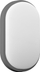 Llambë murale LED Adviti NEFRYT, 15W, 1100lm, gri