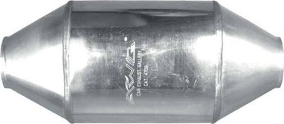 Katalizator universal AWG_C Universal Catalyst FI 50, 1.6 2.0L, EURO 2, i argjendtë
