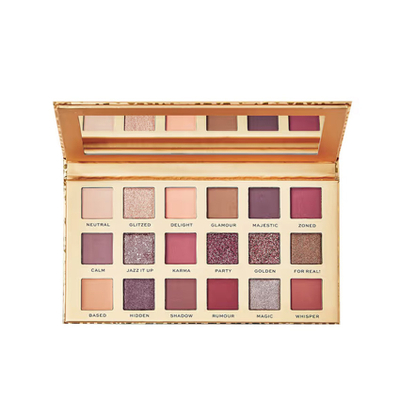 Revolution Pro New Neutral Eyeshadow Palette