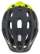 Helmet çiklizmi Cairn Fusion LED USB, madhësia M 55-59cm, me dritë LED, e zezë neoni