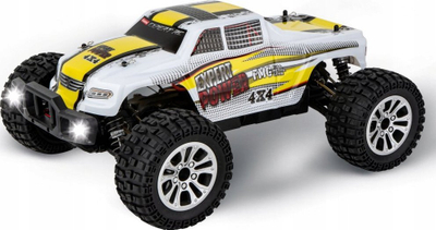 Makina RC Carrera Offroad Pickup 370102001, 1:10, motor elektrik, katër rrota, shumëngjyrëshe