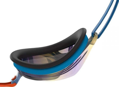 Syze noti Speedo Vengeance Mirror, anti mjegull, mbrojtje UV, me pasqyrë