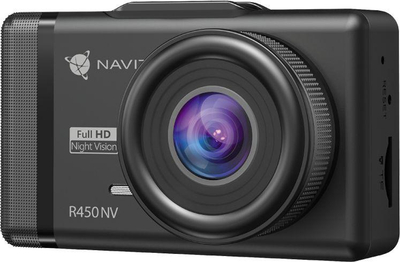 Kamerë për veturë Navitel R450 NV, e zezë