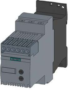 Starter i butë Siemens 3RW3014-1BB04, 6,5A, 3kW