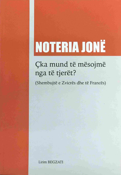 Noteria Jone - Lirim Begzati