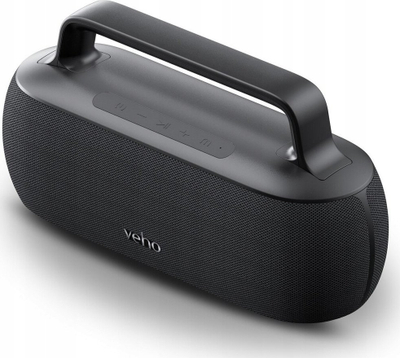 Bokës Bluetooth Veho M-Series MZ-7, 40W, IPX6, e zezë