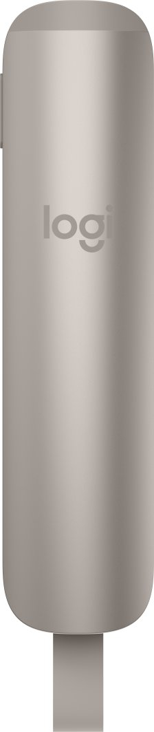 Prezantuesi Logitech Spotlight 2, Bluetooth, USB-C, ngjyrë rëre