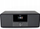 Radio interneti Xoro HMT 600 V2, stereo All in One, e zezë