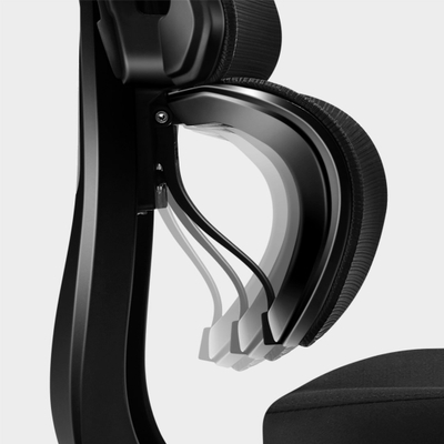 Karrige zyre Mark Adler Expert 4.9, ergonomike, e zezë