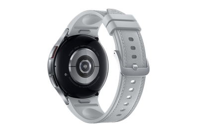 Orë e mençur Samsung Galaxy Watch6 Classic, 47mm, e argjendtë