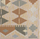 Kilim Atmosphera me motive Aztek, 160 x 230 cm, polipropilen, shumëngjyrësh