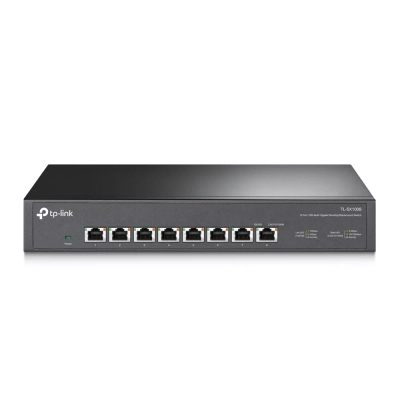 Switch rrjeti TP-Link TL-SX1008, 8 porta 10G, 160Gbps, rackmount