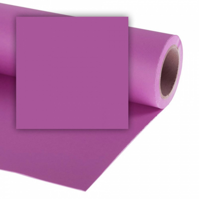 Letër sfondi Colorama 1.35x11m Fuchsia