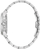 Orë dore për meshkuj Bulova Marine Star Automatic 96L326, e argjendtë