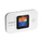 Ruter portativ Rebel MIFI 4G LTE, hotspot Wi Fi, ekran LCD, i bardhë