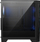 Kutia kompjuterike MSI MAG FORGE 321R AIRFLOW, MIDI Tower, ARGB, e zezë transparente