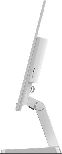 Monitor Lenovo L24i-40, 23.8", FHD IPS, 100Hz, gri