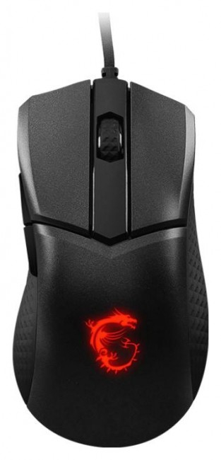 Maus MSI Clutch GM31 Lightweight, i zi