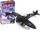 Model avioni plastik Supermarine Spitfire ZA2590, shkalla 1:48, për montim, shumëngjyrësh