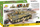 Set modeli Cobi Panzer VI Tiger I 131, shkalla 1:35, mbi 800 pjesë, kamuflazh