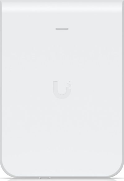 Kapak mbrojtës Ubiquiti UACC U7 Pro Wall Cover, për access point U7 Pro Wall, i bardhë