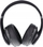 Kufje Doqaus Vogue 5, wireless, Bluetooth 5.0, 2 në 1, të zeza